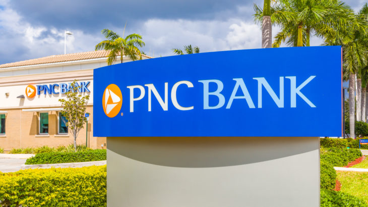 PNC 银行规划通过 Coinbase 提供加密产品