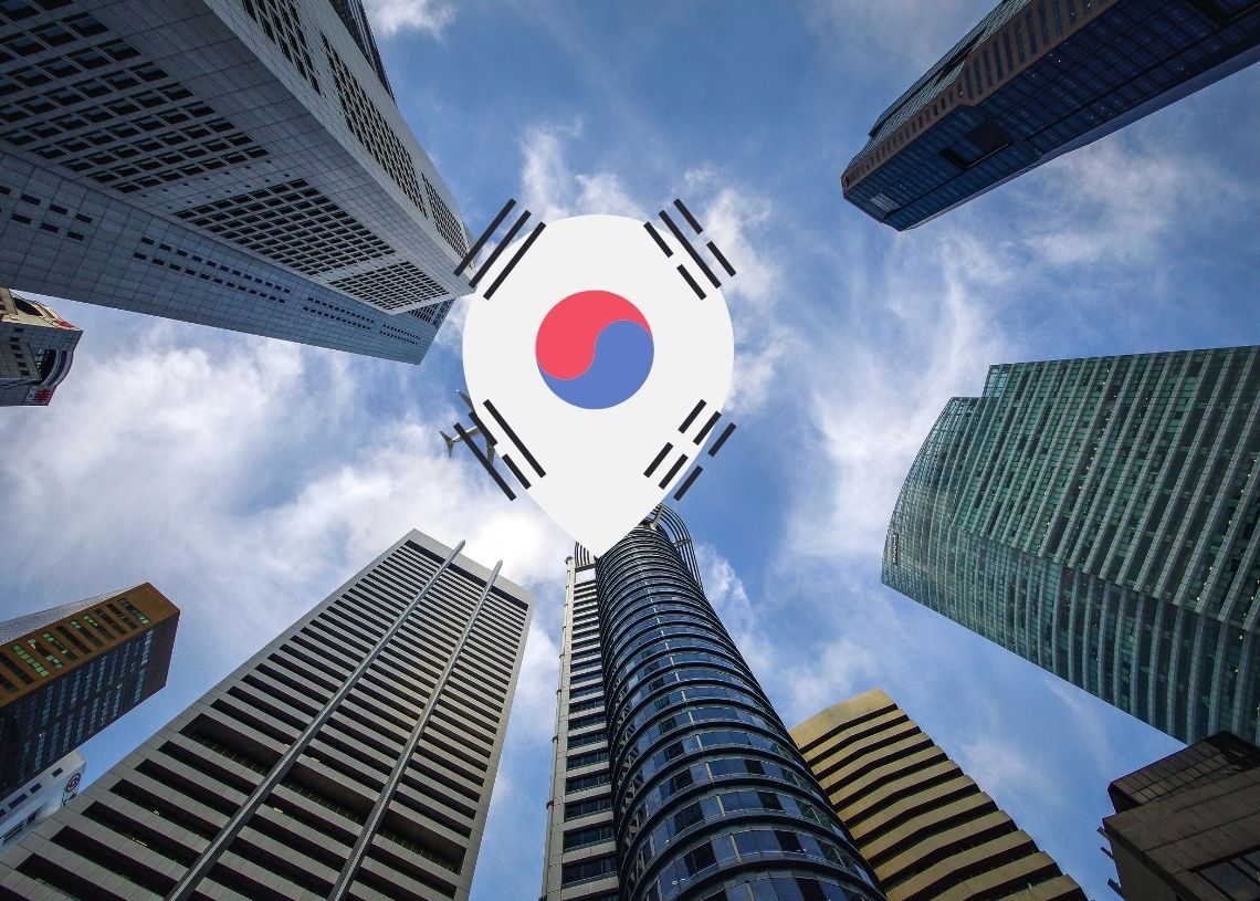 拥有加密互助伙伴关连的韩国银行陈述 2021 年第二季度的巨额利润
