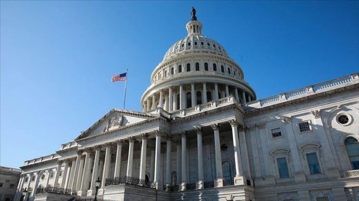 美国参议院通过 1 万亿美元的根基设施法案