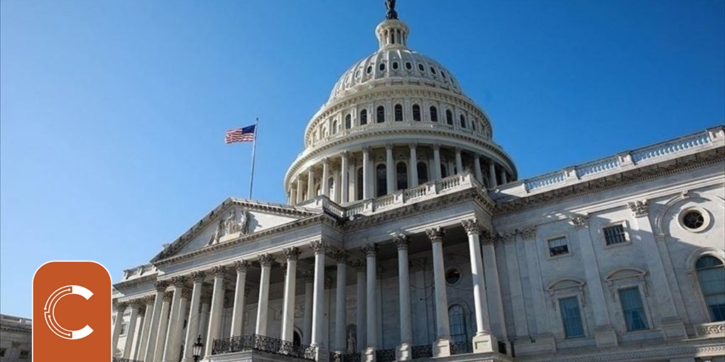 美国参议院通过 1 万亿美元的根基设施法案