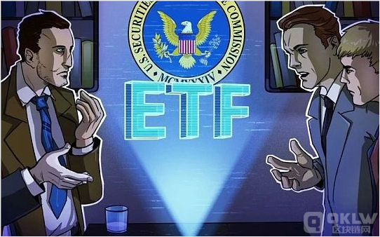 美国答应比特币ETF的推出将催促加密行业加速生长