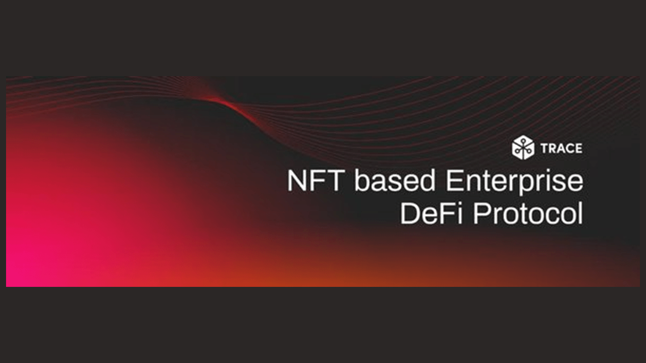 基于NFT的企业DeFi协议