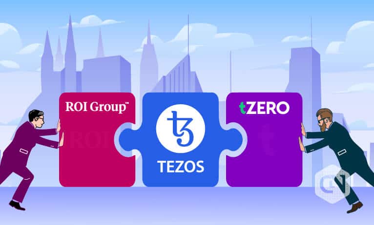 tZERO＆ROI集体互助伙伴将迪拜豪华旅店数字化