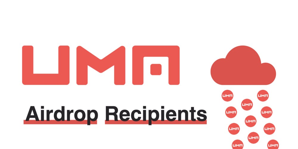 UMA宣布空投标准，将向Yearn、Yam、Sushi、BadgerDAO和Balancer社区介入者空投代币