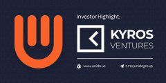 Kyros Ventures投资Unido的区块链企业平台