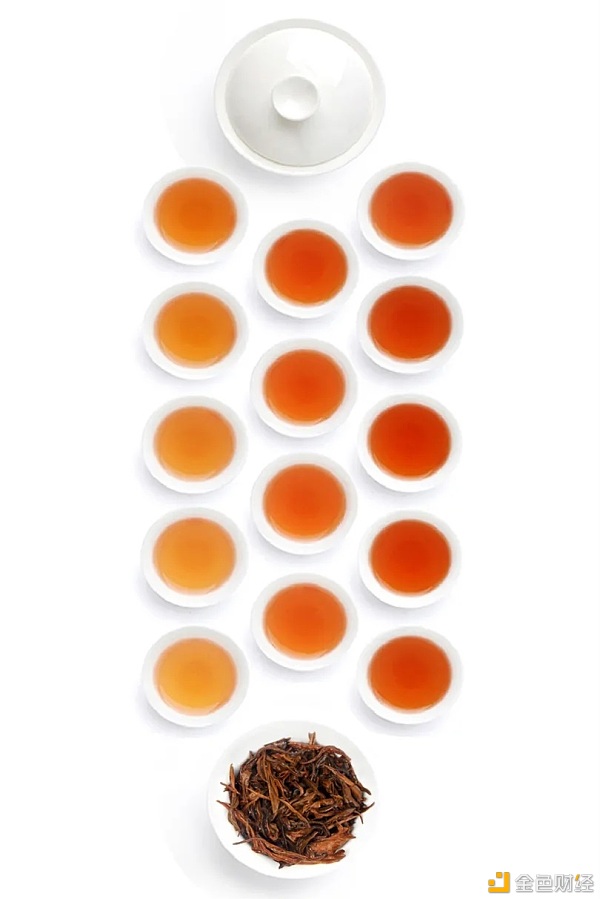 舌尖上的清香——60载老树红茶