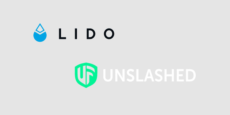 Lido团队与Unslashed共同肩负价钱2亿美元的抵押以太币以低沉风险