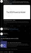 EOS新资源模子PowerUp已在主网上线