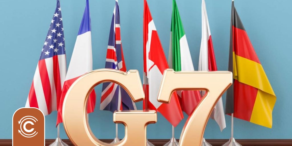 预期的G7峰会是否有关于加密货币的结论？