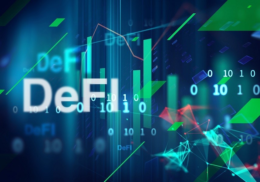 得益于代币的不停增长，DeFi市场担任强劲增长