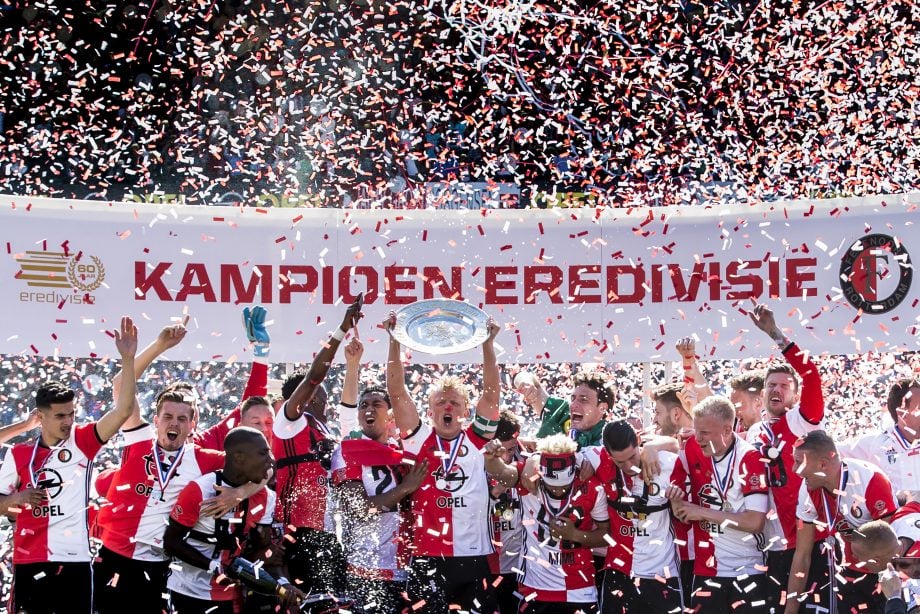 热门新人：荷兰足球联赛Eredivisie到场Sorare
