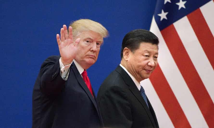 特朗普与中国的战争大大增加了失业率