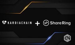 ShareRing和KardiaChain相助促进区块链大局限回收