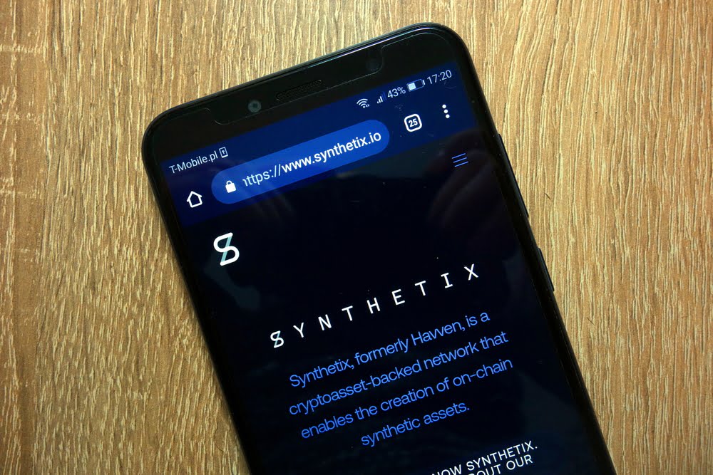 在DeFi校正中，Synthetix（SNX）创下新高； 这是为什么？