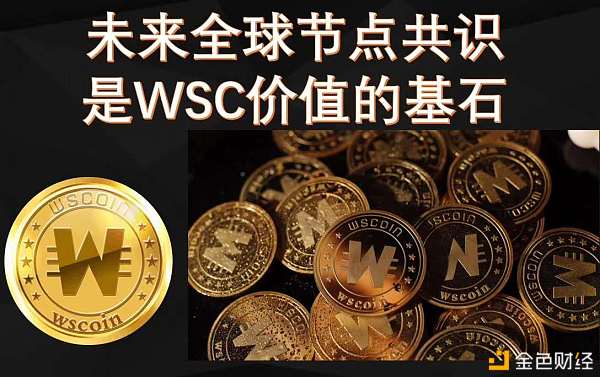世界链WSC：华商世链科技（吉林）公司创建