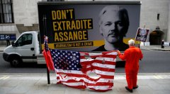 朱利安·阿桑奇（Julian Assange）大概在英国牢狱中被杀
