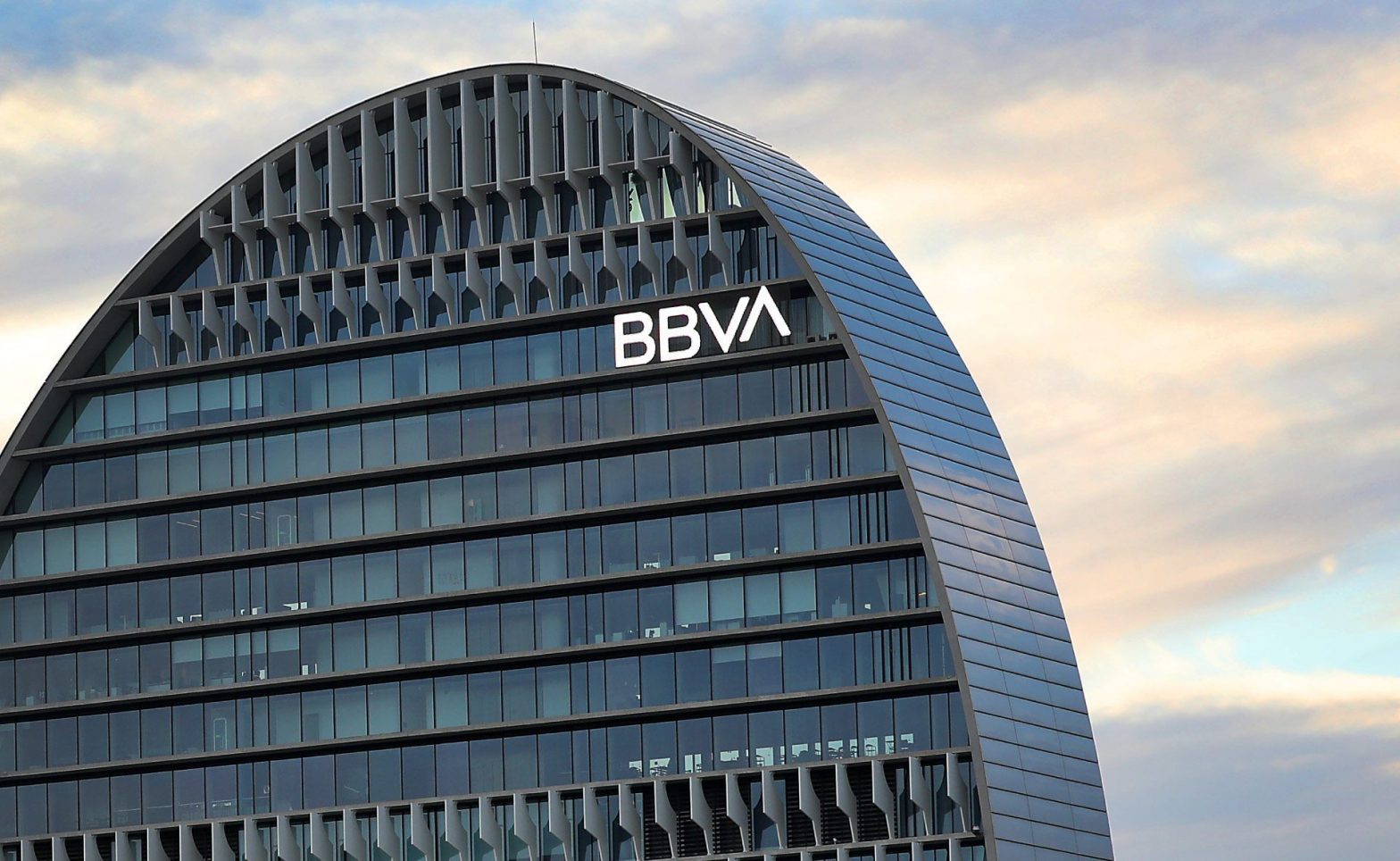 西班牙的西班牙对外银行（BBVA）推出加密办事