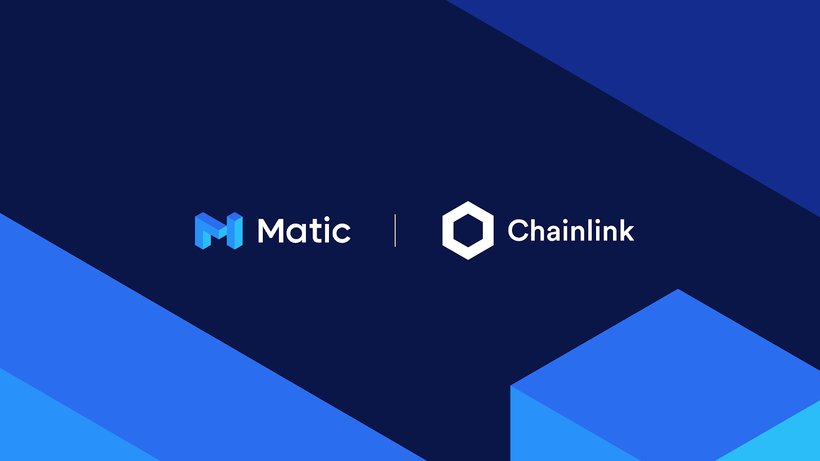观测：Matic Network 正式摆设Chainlink为预言机治理方案