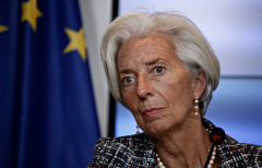 欧洲央行行长：不变币大概会“粉碎金融安详”