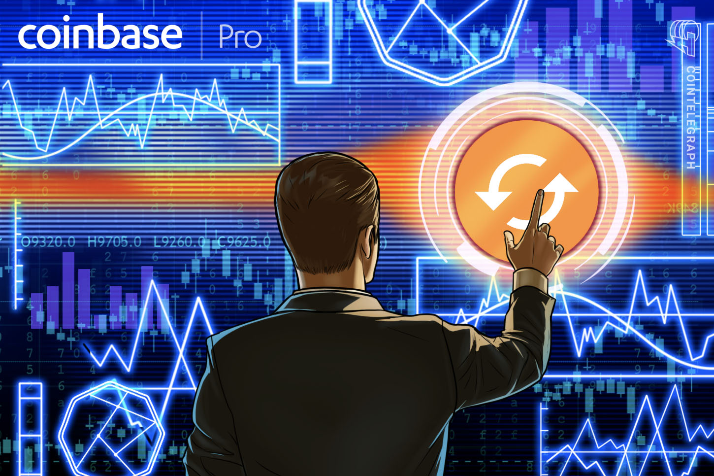 Coinbase Pro将从明天开始禁用包管金买卖