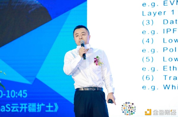 星宫数据CEO蔡庆丰：未来分布式的LaaS云相当于而今的云加CDN