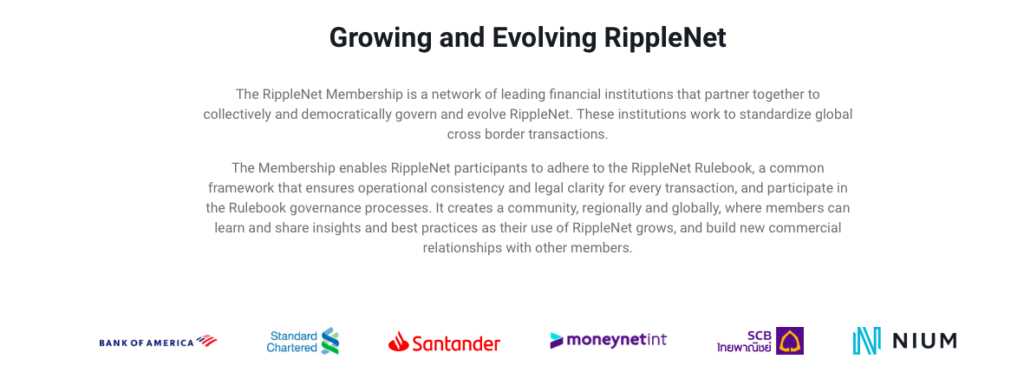 XRP担任崛起，Ripple带来的复杂互助伙伴关连！